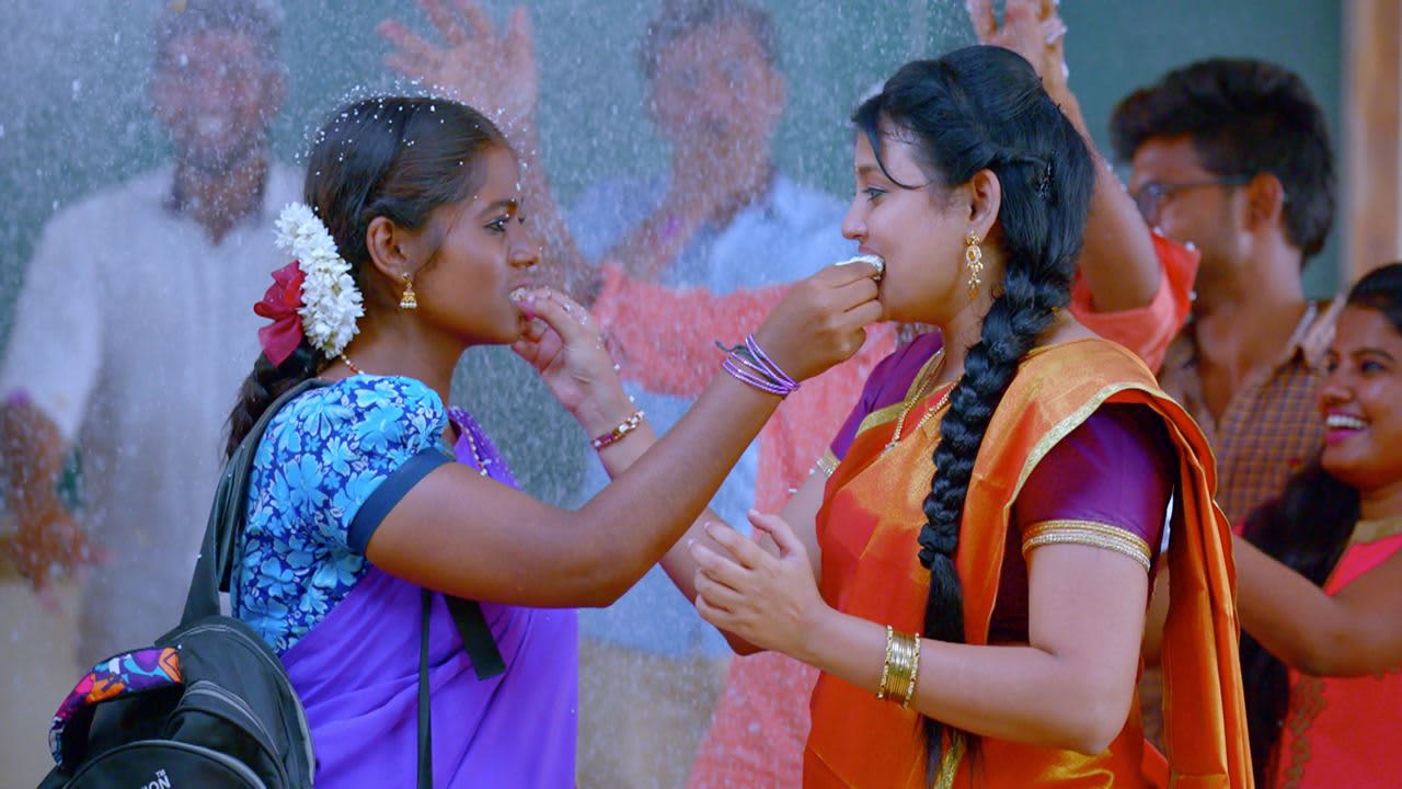 Mayavi Mari Chan Tamil Serial